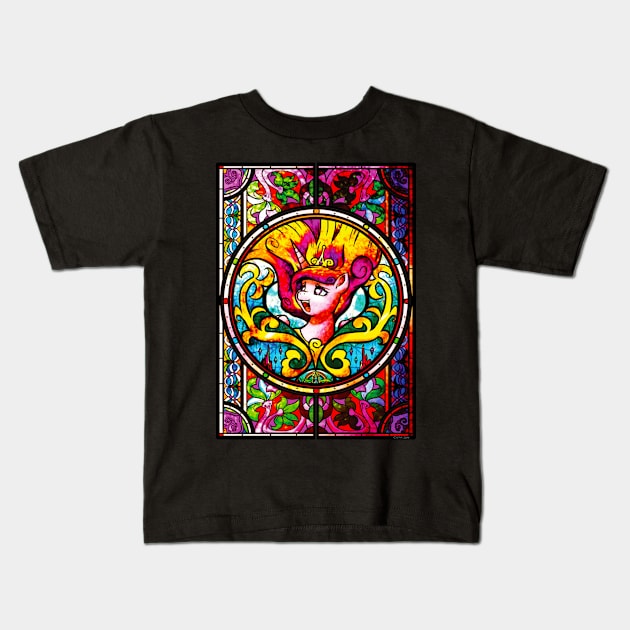 Altare Secretum: Cadance Kids T-Shirt by Cigitia